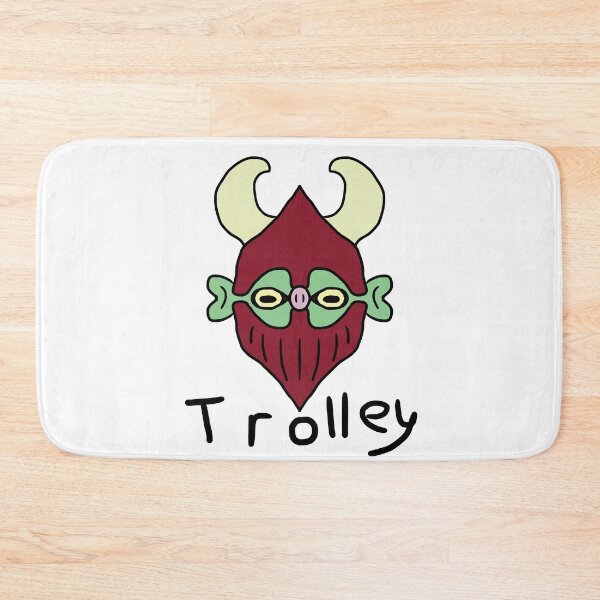 Item preview, Trolley designed and sold by TheLostShow.