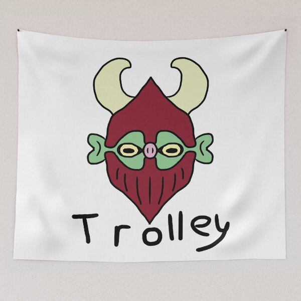 Item preview, Trolley designed and sold by TheLostShow.