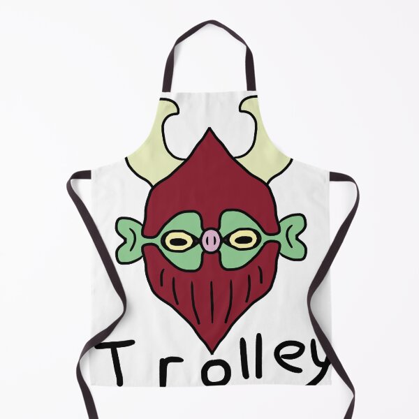 Item preview, Trolley designed and sold by TheLostShow.