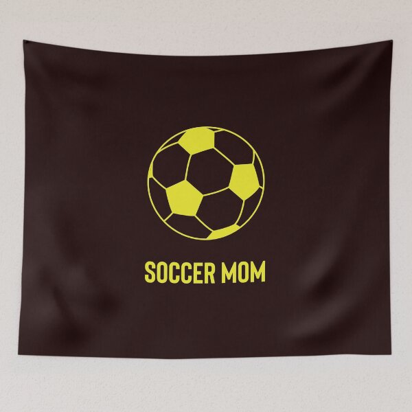 Item preview, Soccer Mom designed and sold by StoaMart.