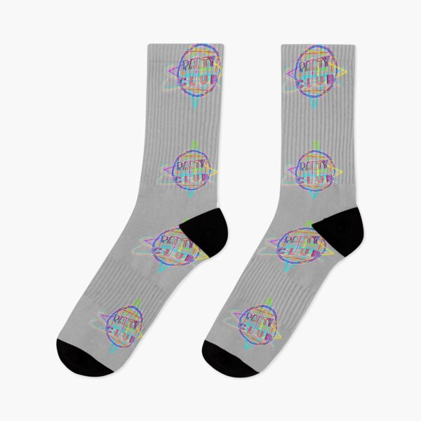 Item preview, Colourfull party club neon glowing design designed and sold by NandoArtDesign.