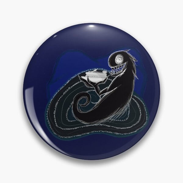 Item preview, Sea Monster designed and sold by WhimsicalC.