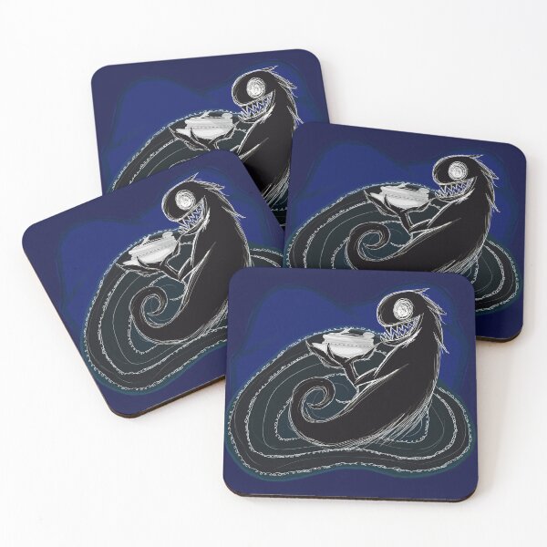 Item preview, Sea Monster designed and sold by WhimsicalC.
