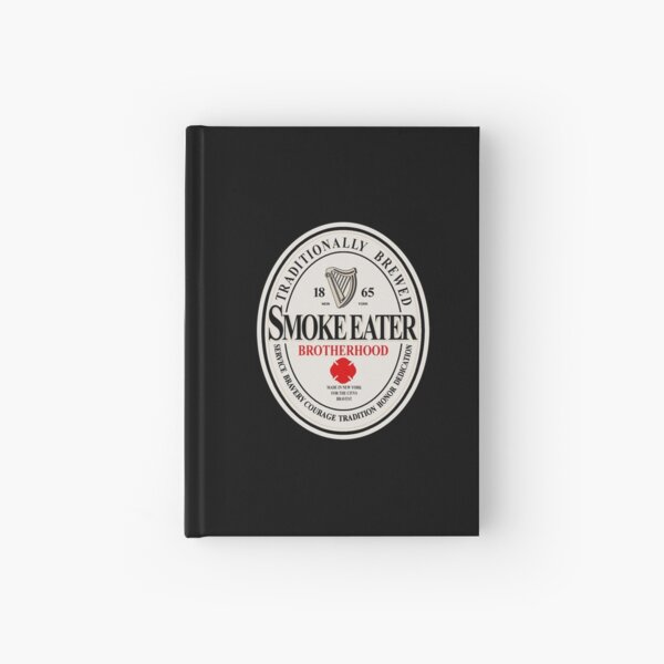HUMO EATER BREW Cuaderno de tapa dura