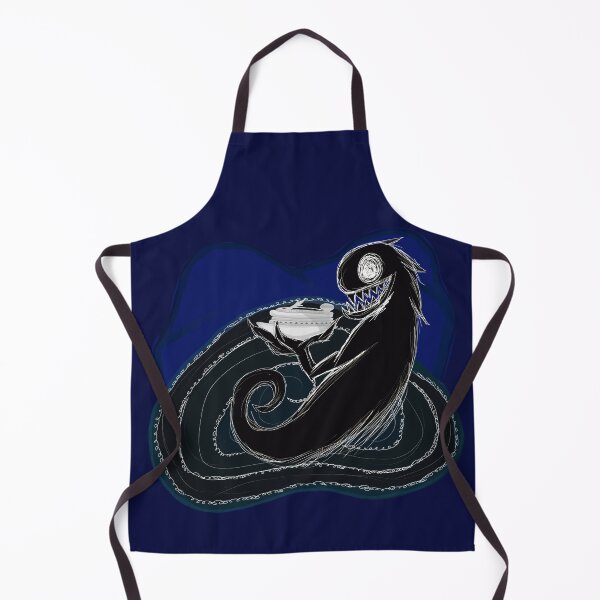 Item preview, Sea Monster designed and sold by WhimsicalC.