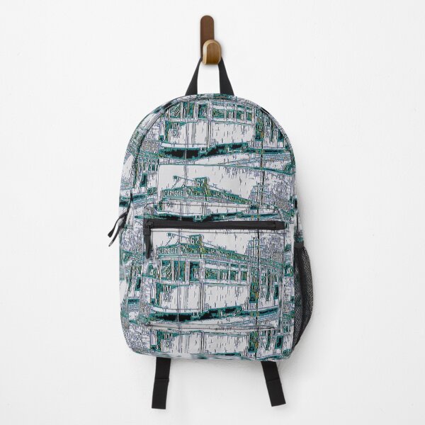 Item preview, Local Tram designed and sold by Tovers.