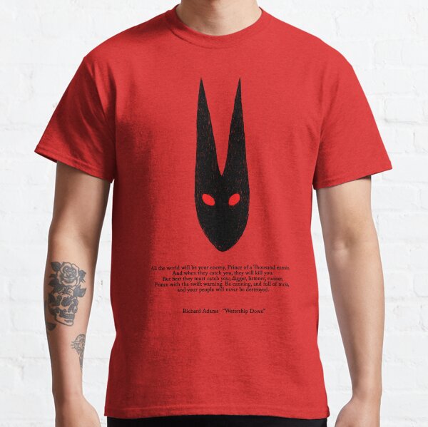 Watership Down Classic T-Shirt