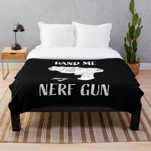 Item preview, Hand me My nerf gun  - Nerf War, Nerf battle gun / blaster designed and sold by LookFrog.