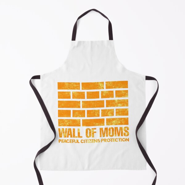 Artikelvorschau, Wall Of Moms Summoned Mama Shirt entworfen und verkauft von Yarkos.