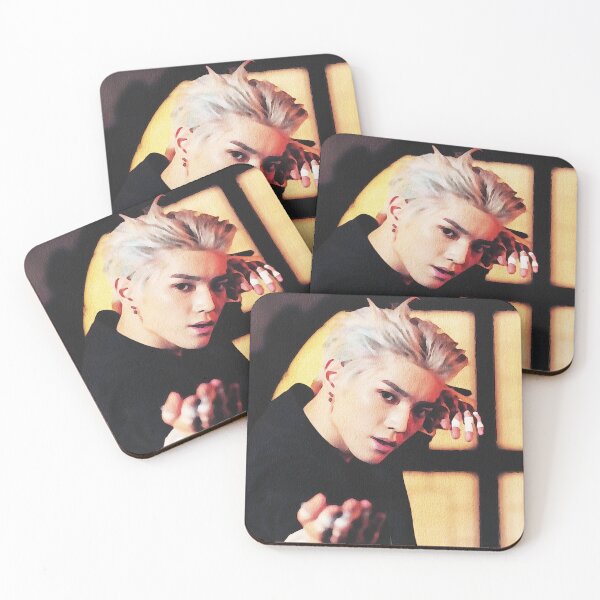 Item preview, Taeyong, NCT127, KICK IT designed and sold by emmsephemera.