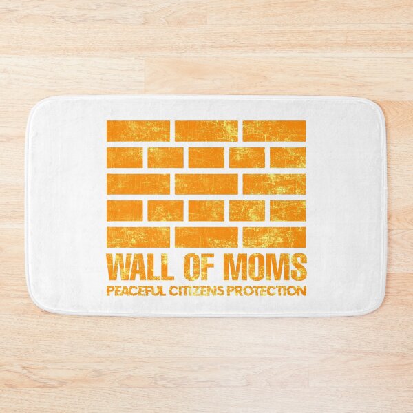 Item preview, Wall Of Moms Summoned Mama Shirt designed and sold by Yarkos.