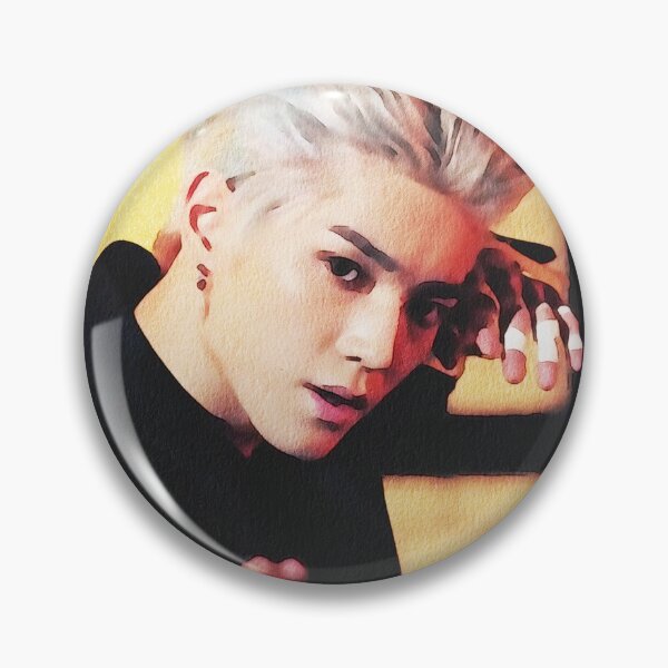 Item preview, Taeyong, NCT127, KICK IT designed and sold by emmsephemera.