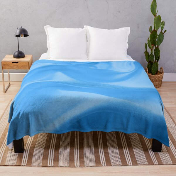 Item preview, Silky Satin Blue Folds designed and sold by WisdomInspired.