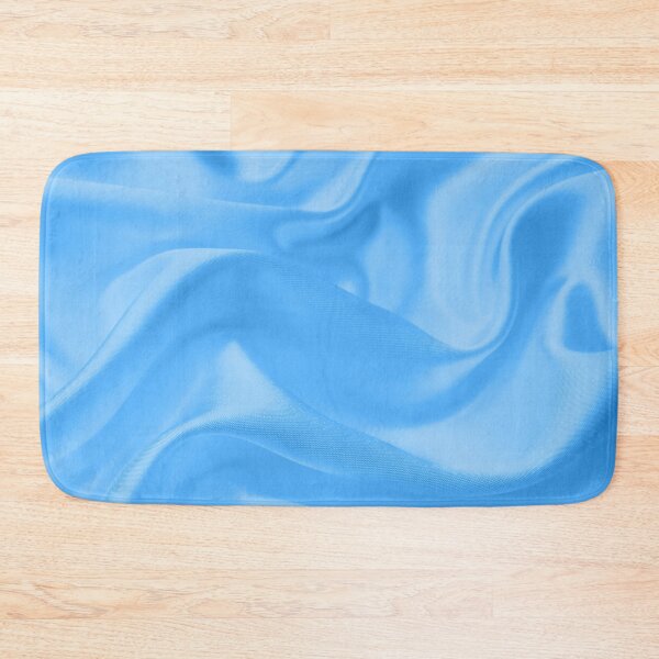 Item preview, Silky Satin Blue Folds designed and sold by WisdomInspired.