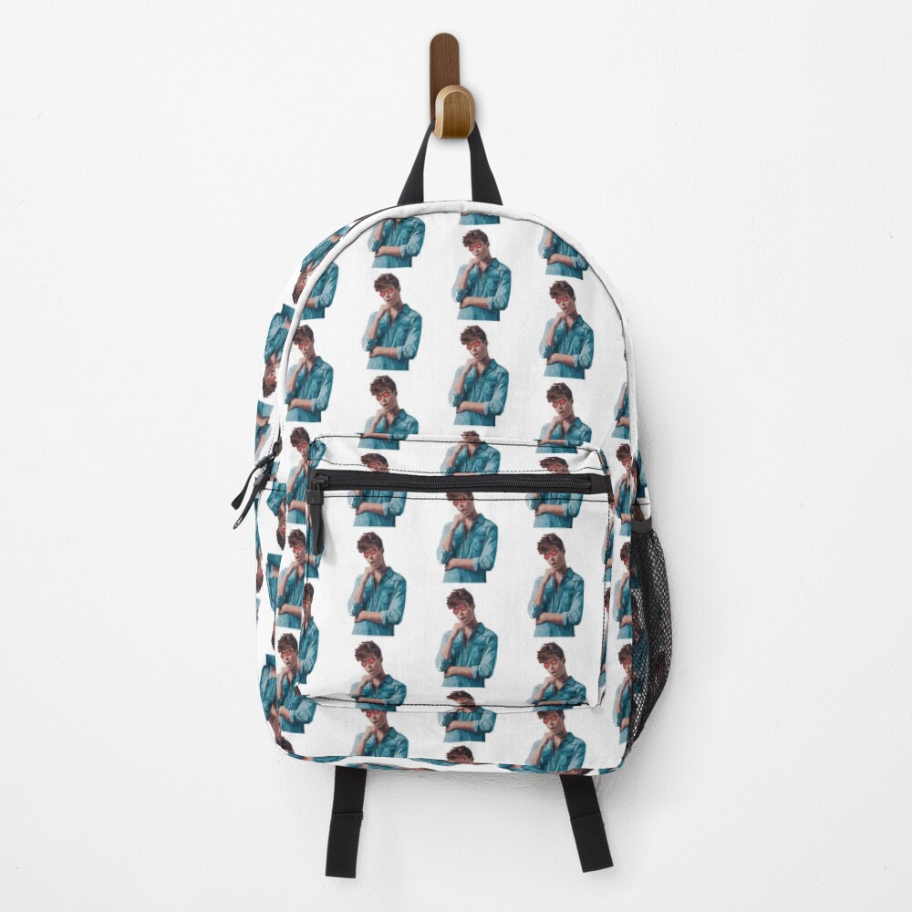 Item preview, Backpack designed and sold by 4thcode.