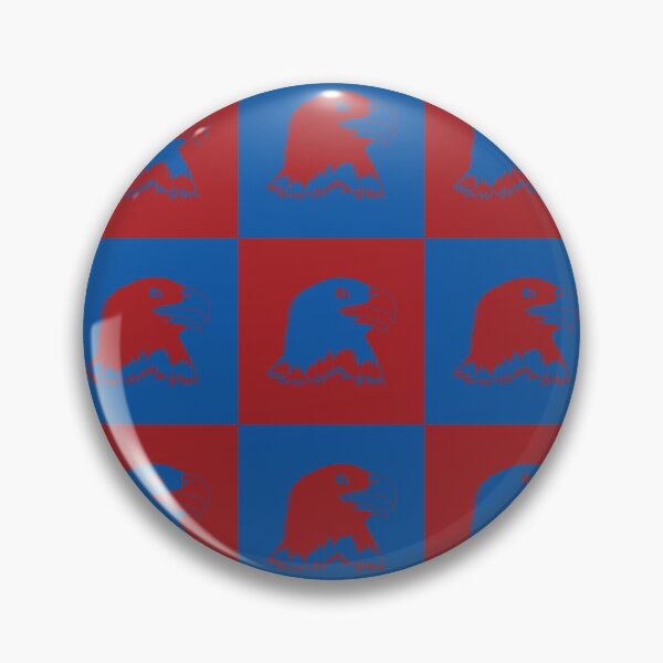 Item preview, Red and Blue Nine Eagle Cares designed and sold by cmd-art.