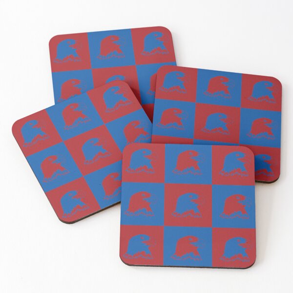Item preview, Red and Blue Nine Eagle Cares designed and sold by cmd-art.