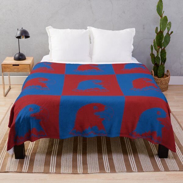 Item preview, Red and Blue Nine Eagle Cares designed and sold by cmd-art.