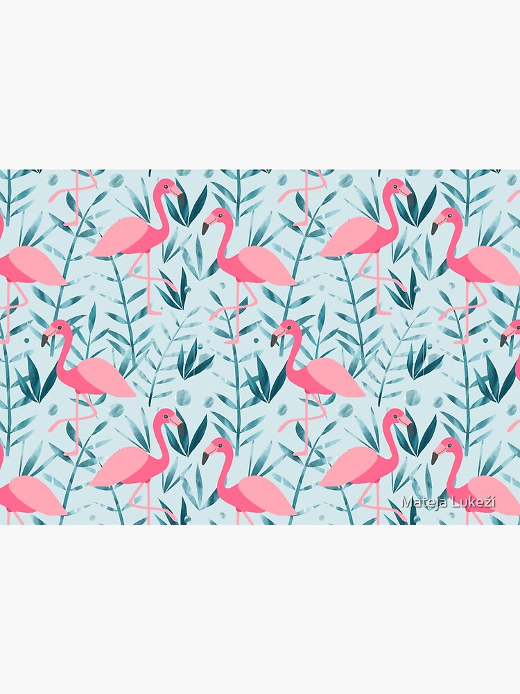 Flamingo fever by MatejaLukezic