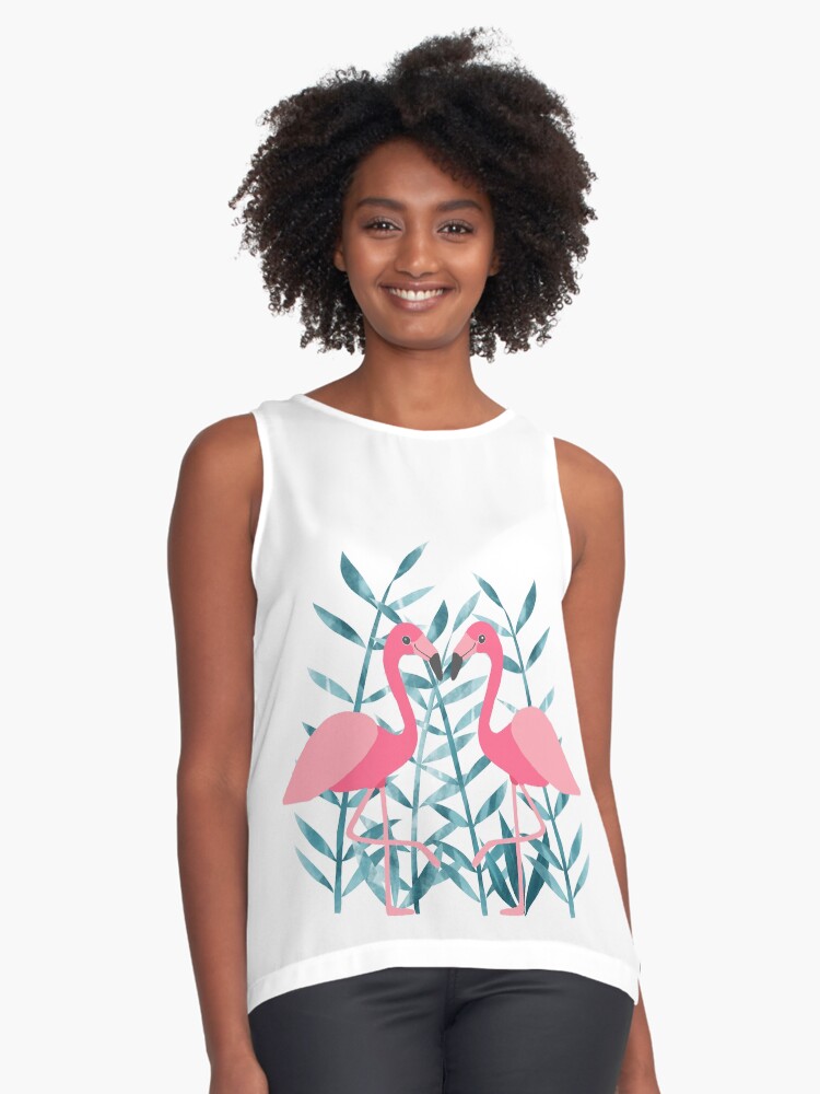 Item preview, Sleeveless Top designed and sold by MatejaLukezic.