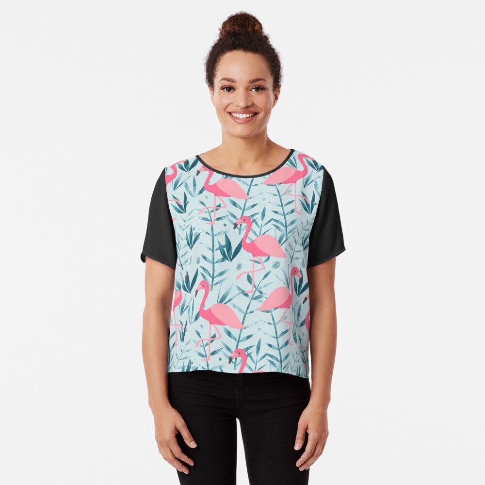 Item preview, Chiffon Top designed and sold by MatejaLukezic.