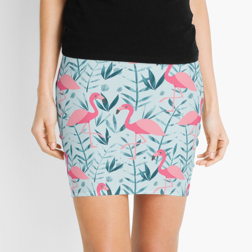 Item preview, Mini Skirt designed and sold by MatejaLukezic.