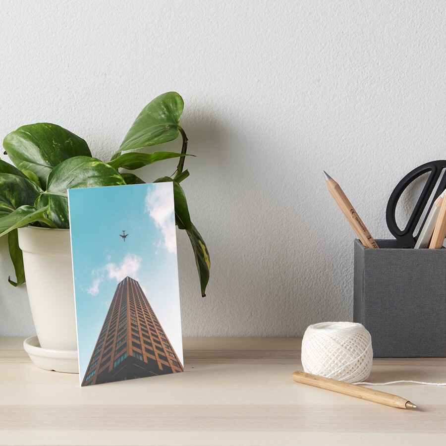 Vista previa del artículo con la obra «Lámina rígida», diseñado y vendido por TheDavidAndrew.