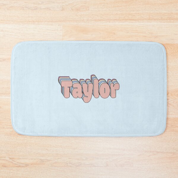 Item preview, Taylor Name  designed and sold by ashleymanheim.