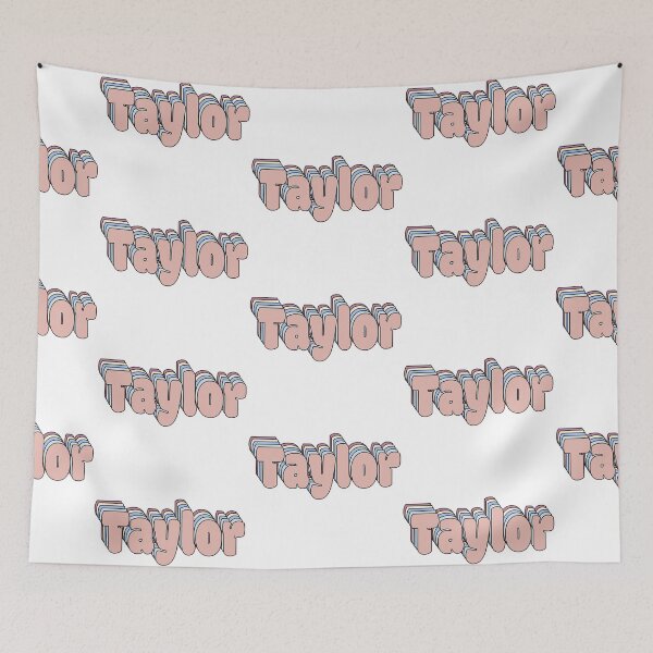 Item preview, Taylor Name  designed and sold by ashleymanheim.