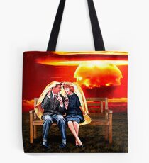 Nuke Cola Tote Bag