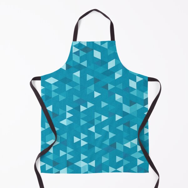 Item preview, Tricube Blue designed and sold by ChunkyDesign.