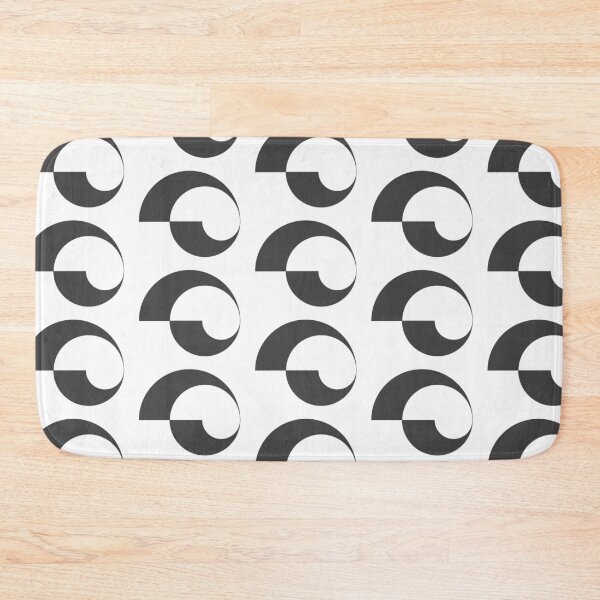 Item preview, Plain Simple Motif designed and sold by simplydesignart.