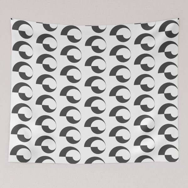 Item preview, Plain Simple Motif designed and sold by simplydesignart.
