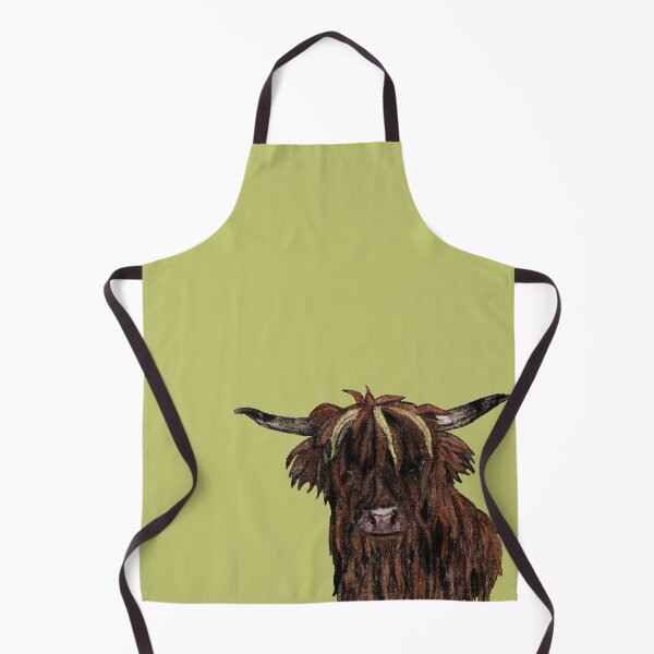 Item preview, Highland Cow designed and sold by Jan Palmer.