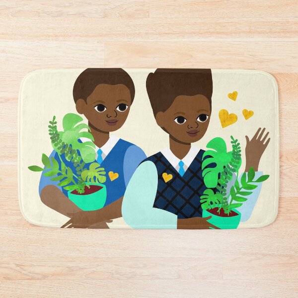 Item preview, Barry and Gary designed and sold by TabithaBianca.