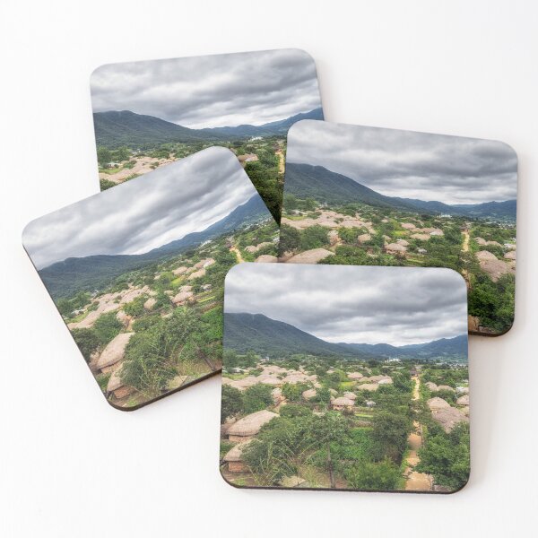 Item preview, Naganeupseong Folk Village designed and sold by aaronchoi.