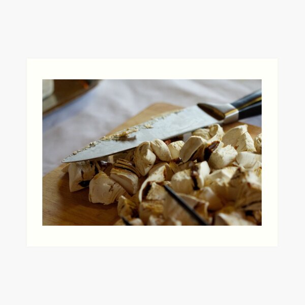 Nougat Art Print