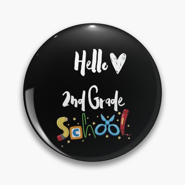 Item preview, Second Grade Shirt designed and sold by ghadirjo.