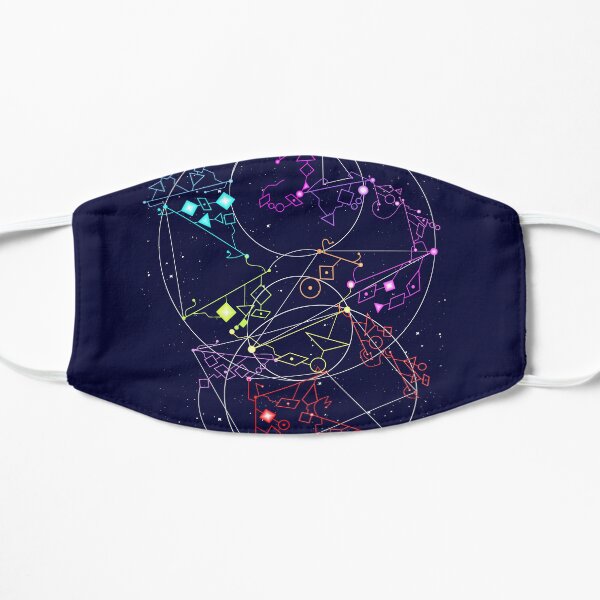 She-Ra Constellations Flat Mask