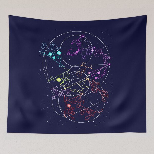 Item preview, She-Ra Constellations designed and sold by silentrebel.