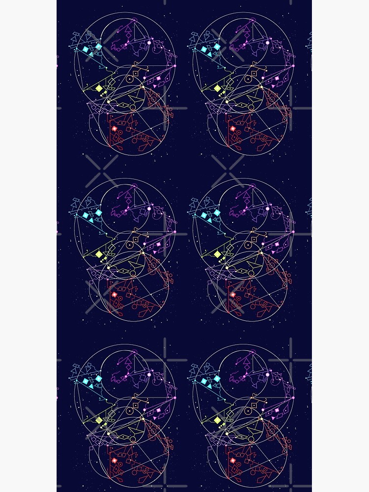 She-Ra Constellations by silentrebel