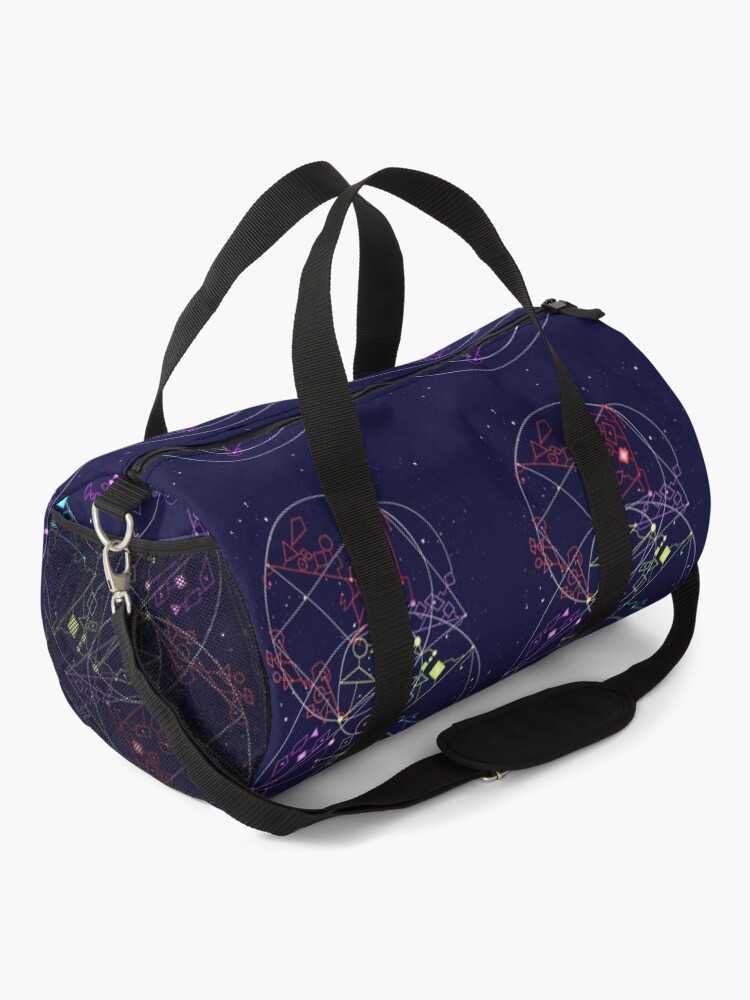Alternate view of She-Ra Constellations Duffle Bag