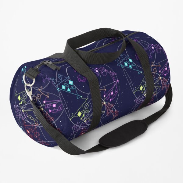She-Ra Constellations Duffle Bag
