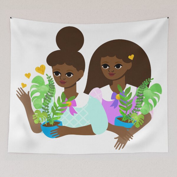 Item preview, Mary and Merry designed and sold by TabithaBianca.