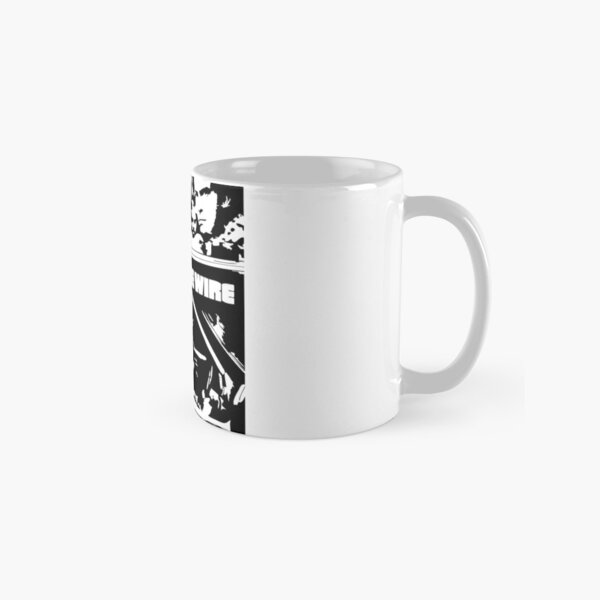 The Wire Coffee Mugs for Sale