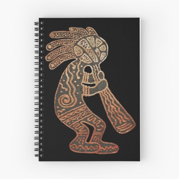 Item preview, Kokopelli the wisdom of the age designed and sold by Ahimsazen.