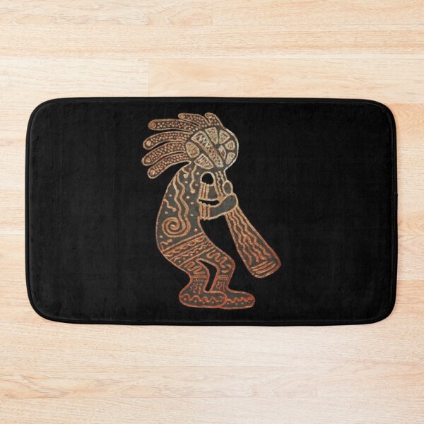 Item preview, Kokopelli the wisdom of the age designed and sold by Ahimsazen.