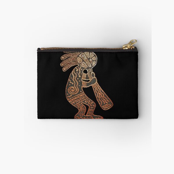 Item preview, Kokopelli the wisdom of the age designed and sold by Ahimsazen.
