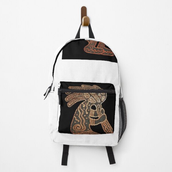 Item preview, Kokopelli the wisdom of the age designed and sold by Ahimsazen.