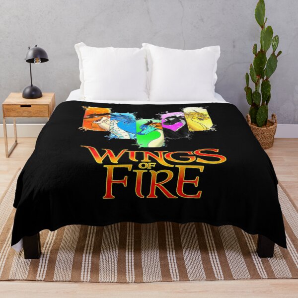Item preview,  Wings of Fire The Dragonets of Destiny  designed and sold by thanhmakemoney0.
